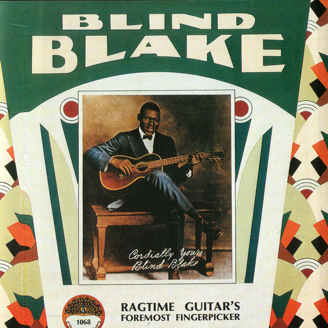 Ragtime Guitar's Foremost Fingerpicker album cover