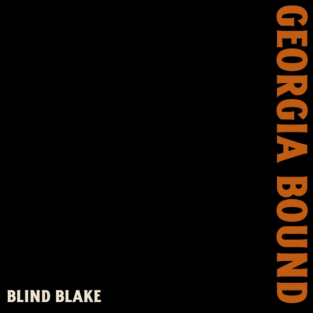 Georgia Bound album cover