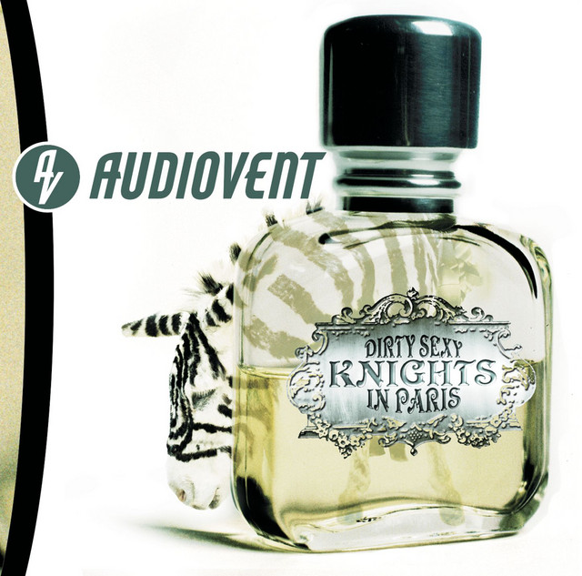 Dirty Sexy Knights In Paris album cover