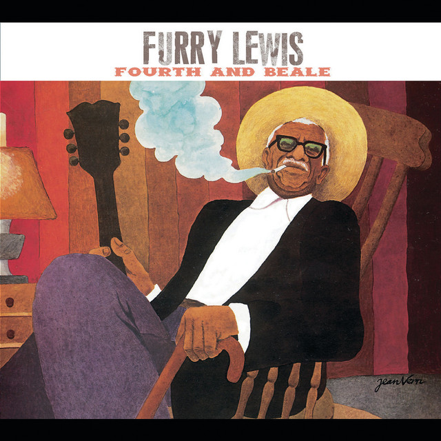 Fourth And Beale album cover