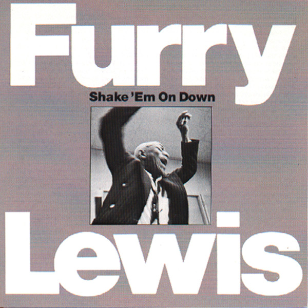 Shake 'Em On Down album cover