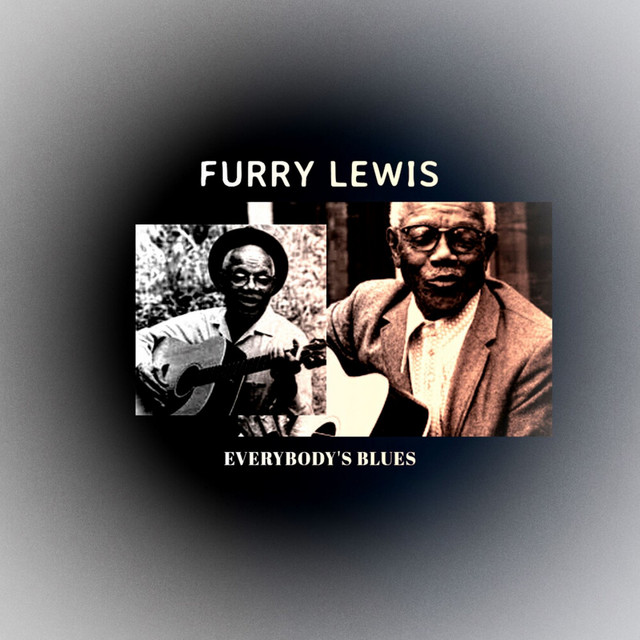 Everybody's Blues album cover