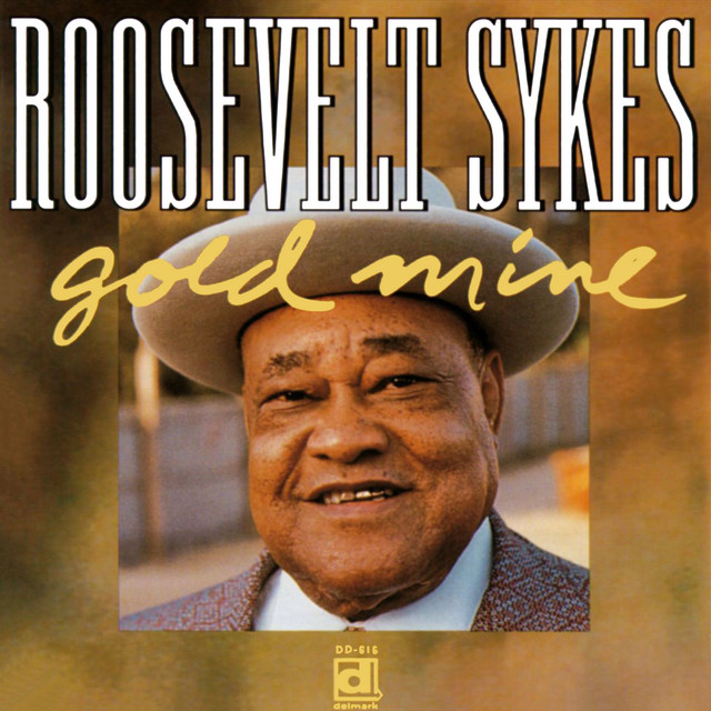 Gold Mine album cover