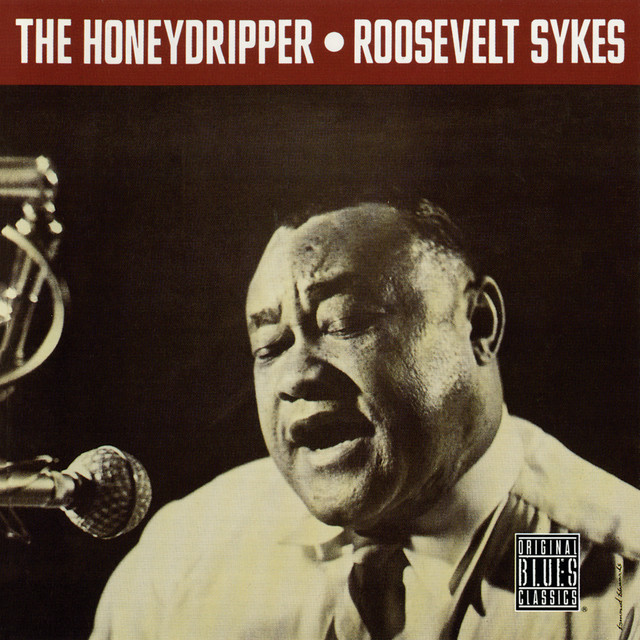 The Honeydripper album cover
