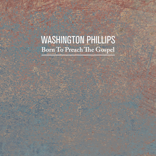 Born to Preach the Gospel album cover