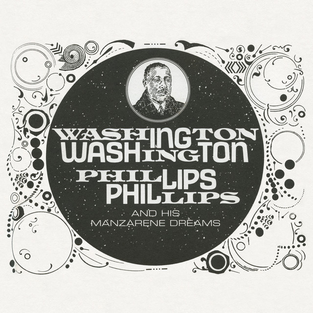 Washington Phillips and His Manzarene Dreams album cover