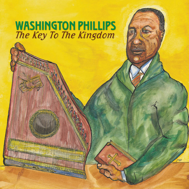 The Key To The Kingdom album cover