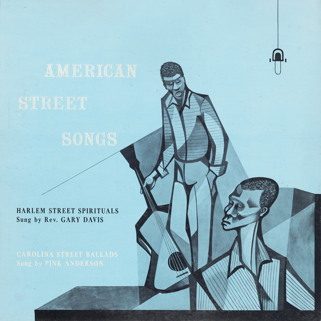 American Street Songs album cover
