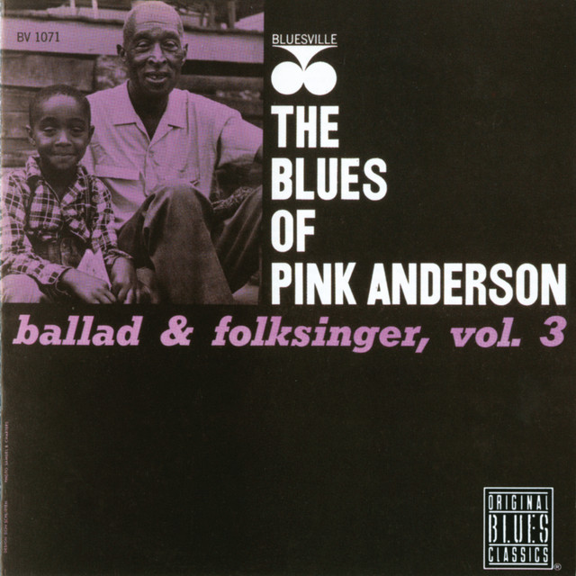 Ballad & Folk Singer, Vol. 3 album cover