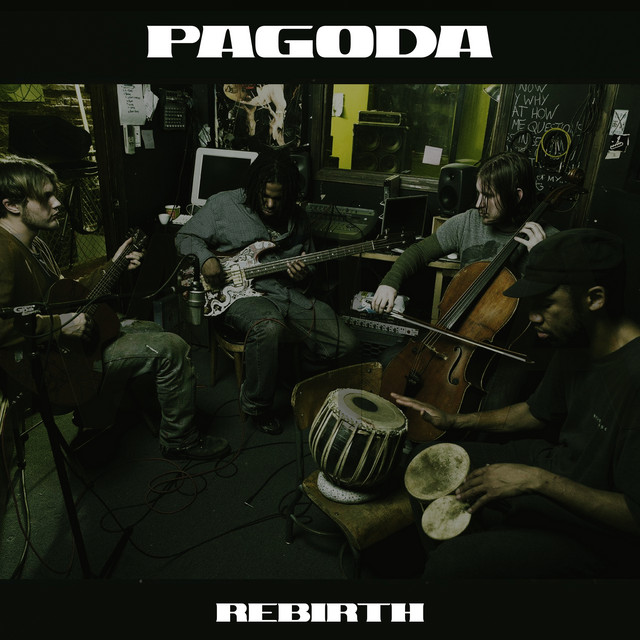 Fender Mustang Electric Guitar as heard on Rebirth by Pagoda (2013)
