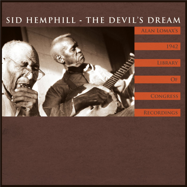The Devil's Dream: Alan Lomax's 1942 Library of Congress Recordings album cover