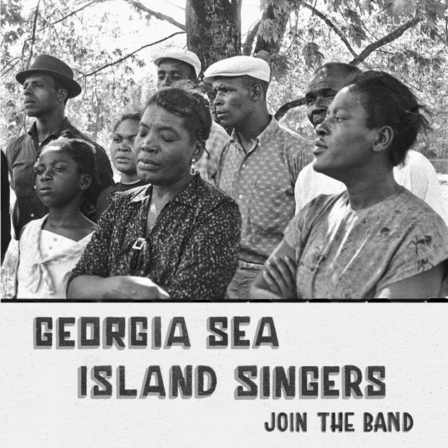 Join the Band album cover