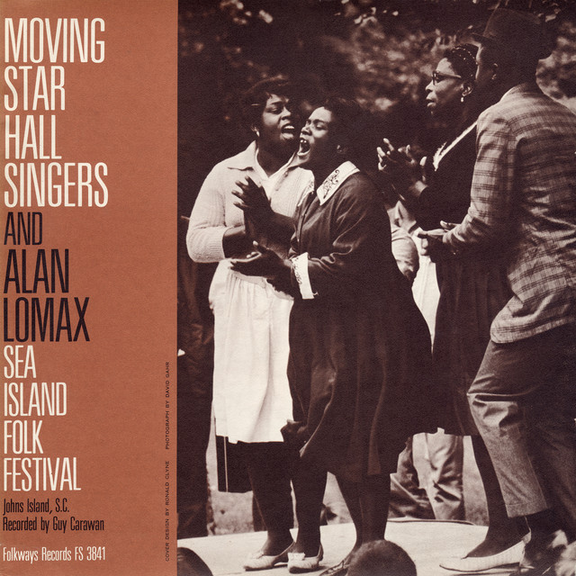 Sea Island Folk Festival album cover