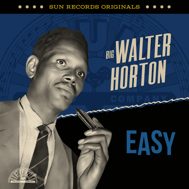 Sun Records Originals: Easy album cover