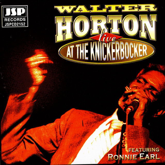 Live at the Knickerbocker album cover