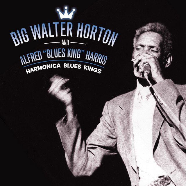 Harmonica Blues Kings album cover