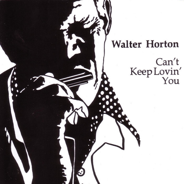 Can't Keep Lovin' You album cover