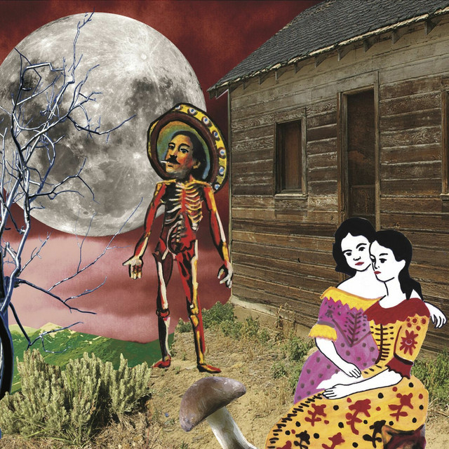 In the West album cover