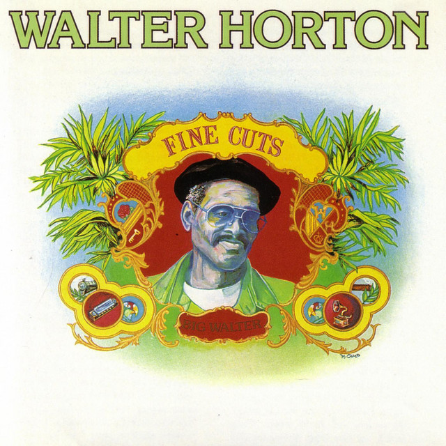 Fine Cuts album cover