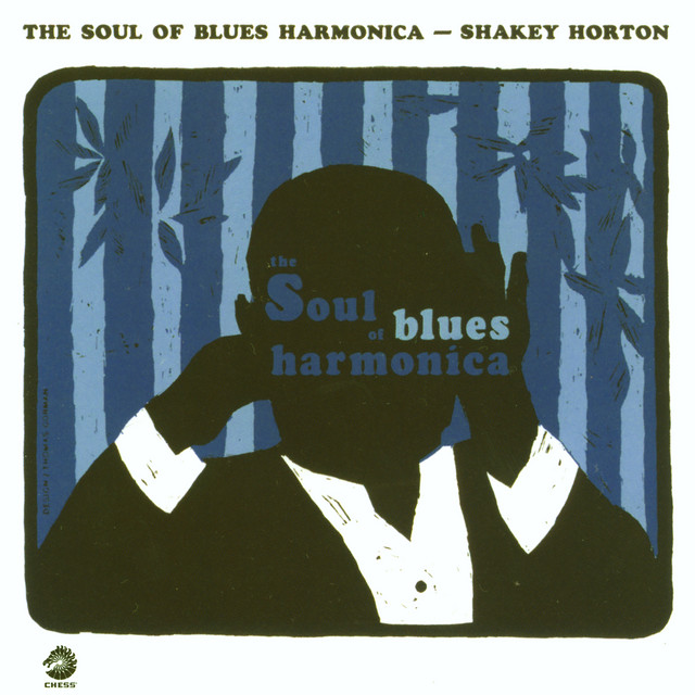 The Soul Of Blues Harmonica album cover
