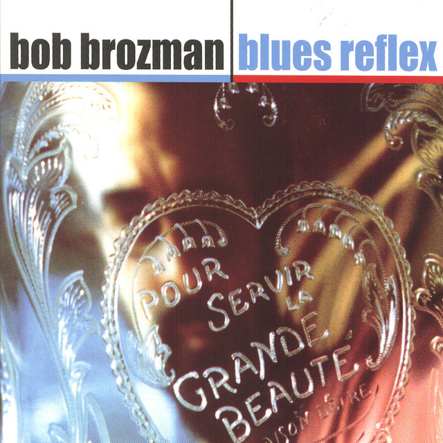 Blues Reflex album cover