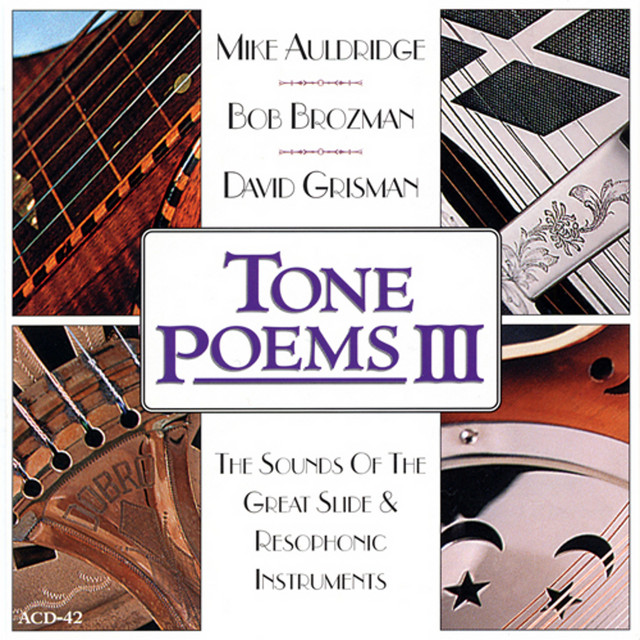 Tone Poems III album cover