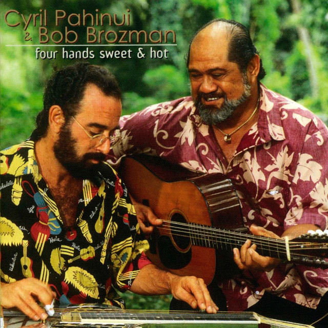 Four Hands Sweet & Hot album cover