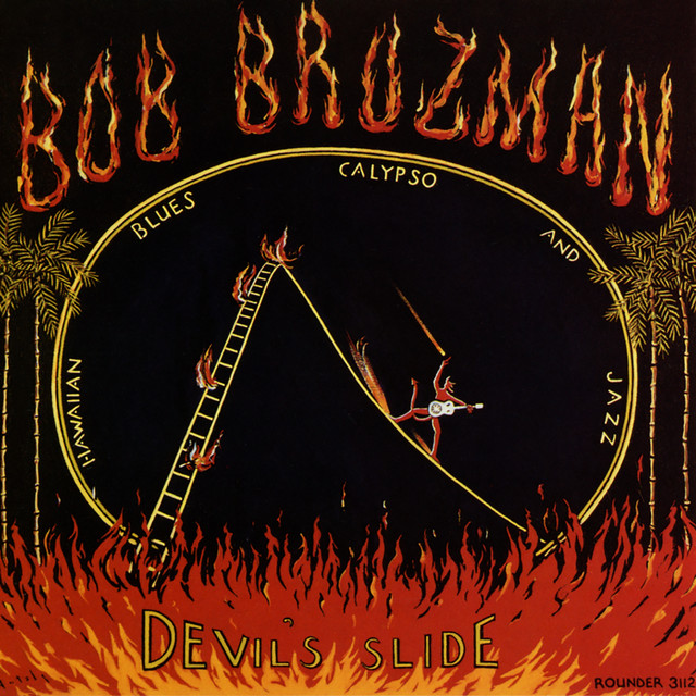 Devil's Slide album cover