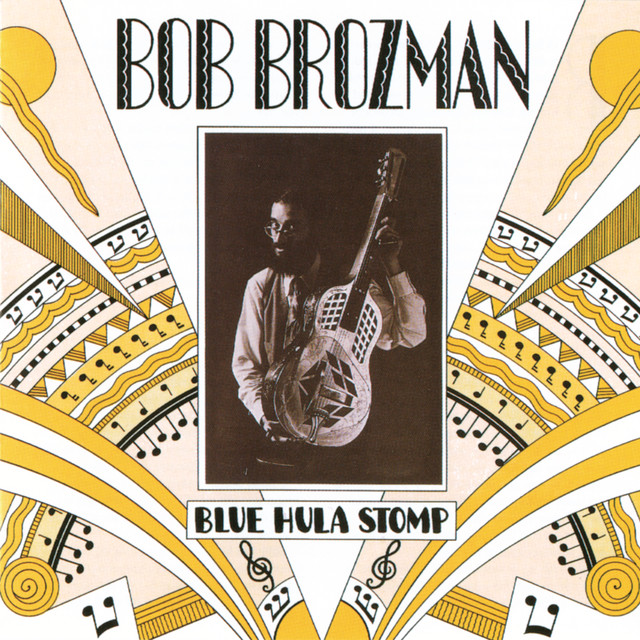 Blue Hula Stomp album cover
