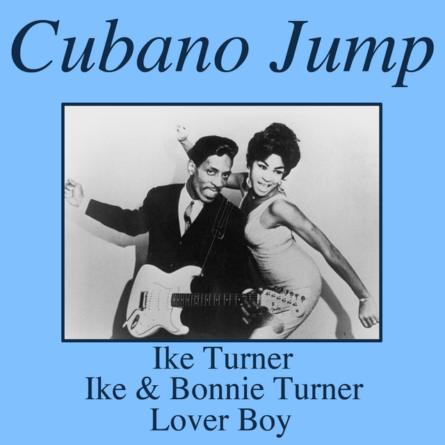 Cubano Jump album cover