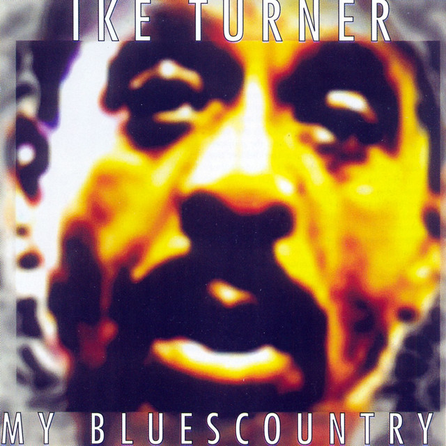 My Bluescountry album cover