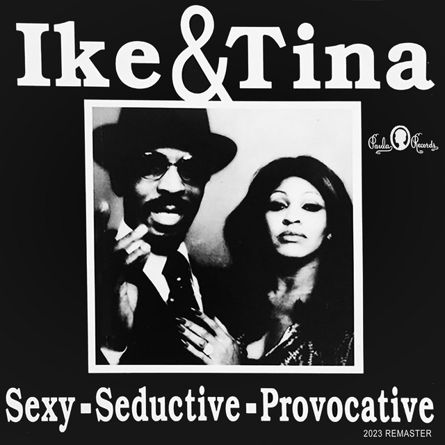 Sexy-Seductive-Provocative (2023 Remaster) album cover
