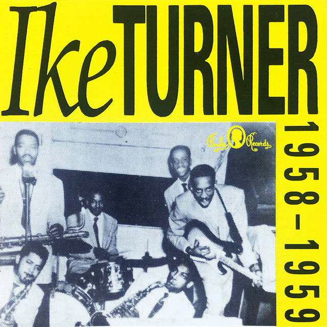 1958-1959 album cover