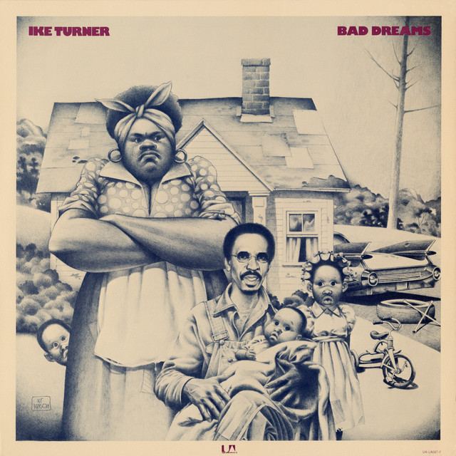 Bad Dreams album cover