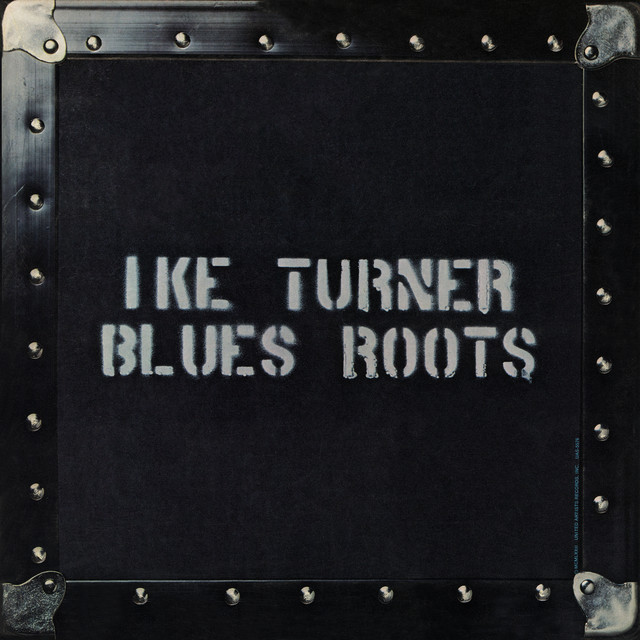 Blues Roots album cover