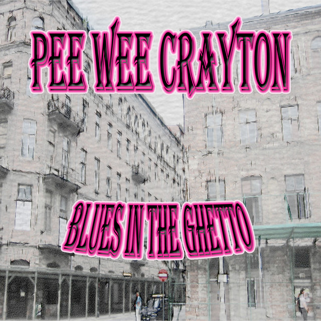 Blues in the Ghetto album cover