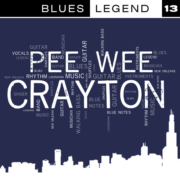 Blues Legend Vol. 13 album cover