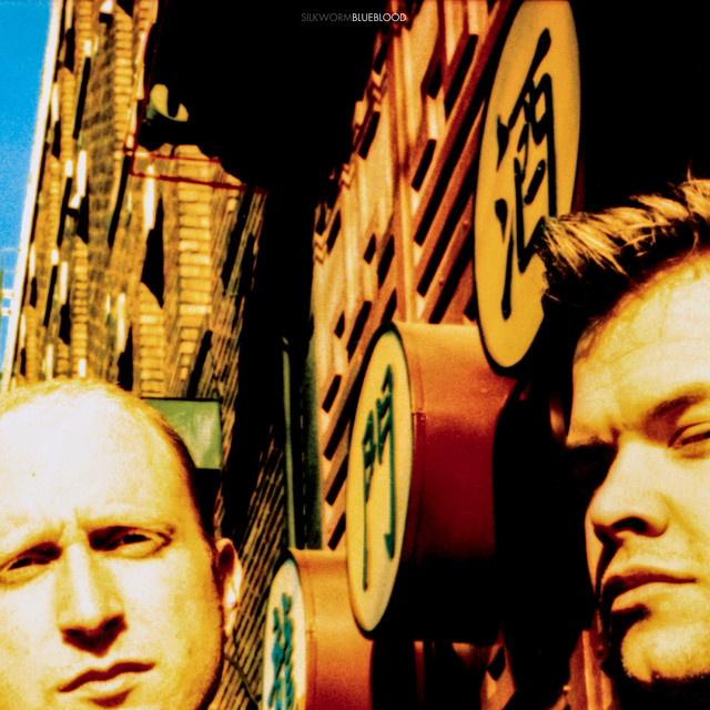 Blueblood album cover