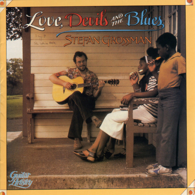 Love, Devils And The Blues album cover