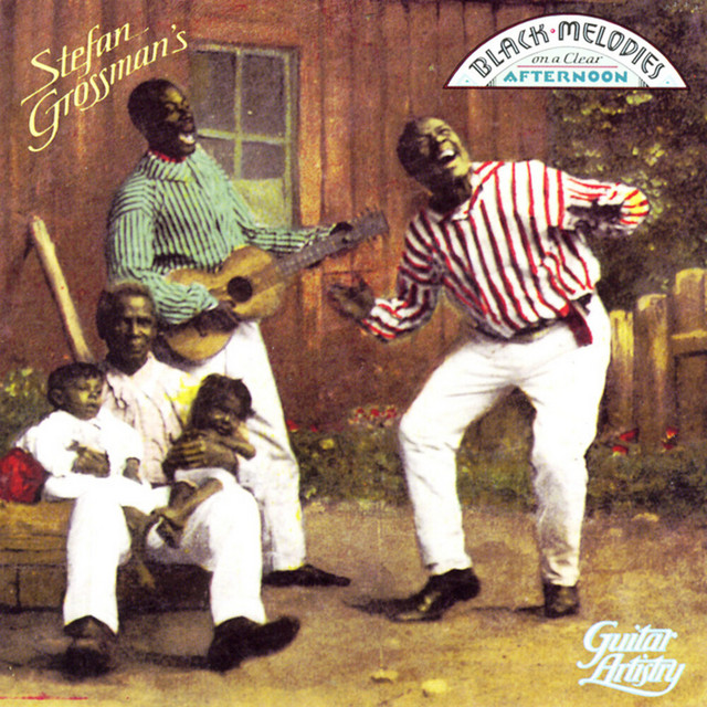 Black Melodies On A Clear Afternoon album cover