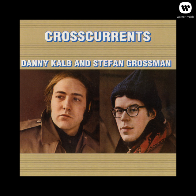 Crosscurrents album cover
