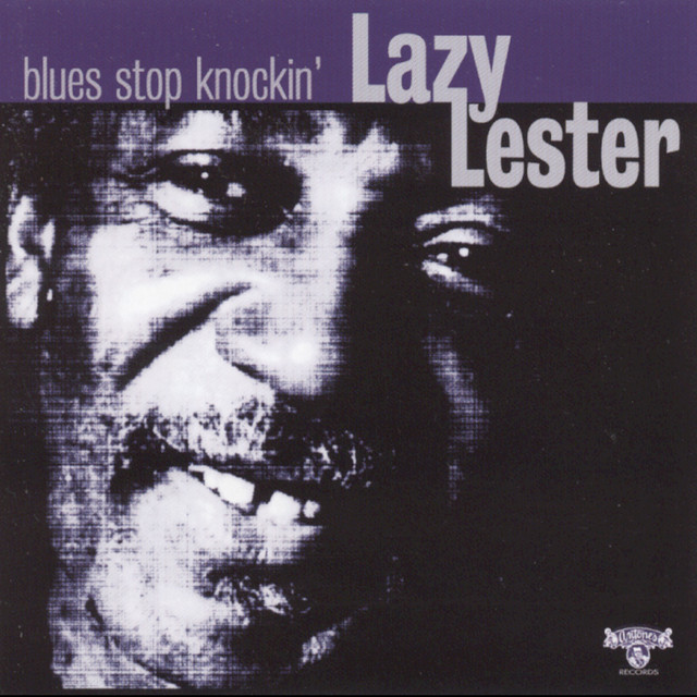 Blues Stop Knockin' album cover