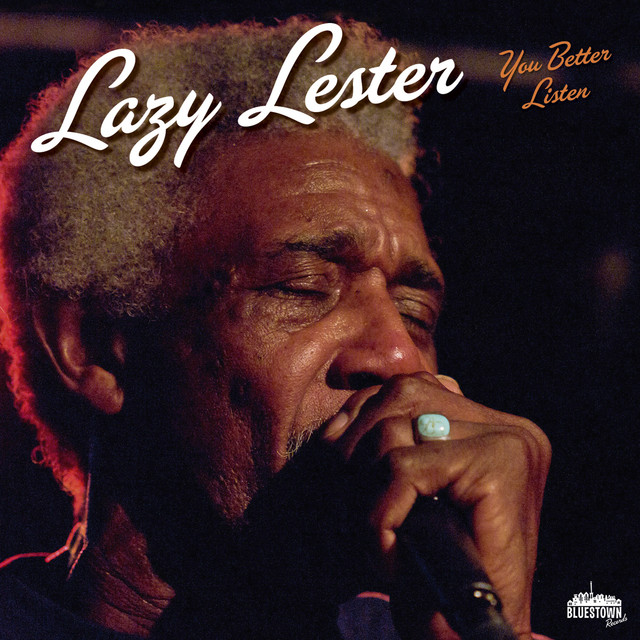 You Better Listen album cover