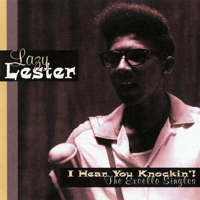 I Hear You Knockin'! album cover
