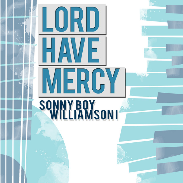 Lord Have Mercy album cover