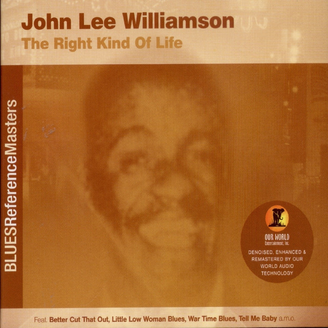 The Right Kind Of Life album cover