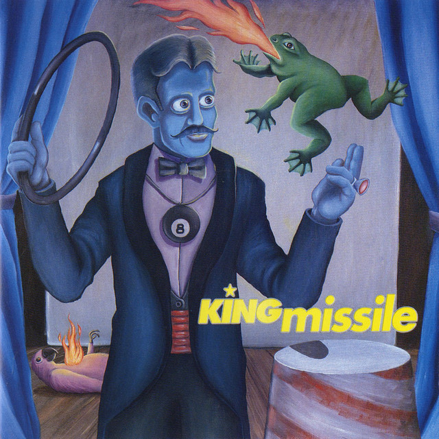 King Missile (Remastered) album cover
