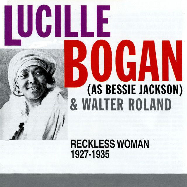 Reckless Woman: 1927-1935 album cover