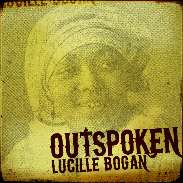 Outspoken album cover