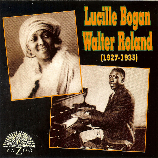 Lucille Bogan & Walter Roland (1927-1935) album cover